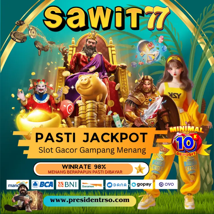 Sawit77 Link Alternatif Slot Kode Unik Sawit 777